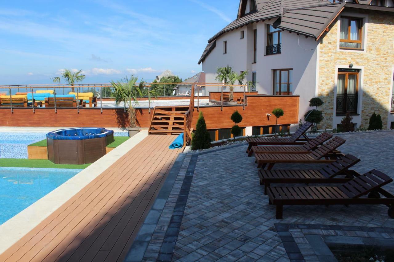 As Lux Apartmani Kopaonik Exterior foto